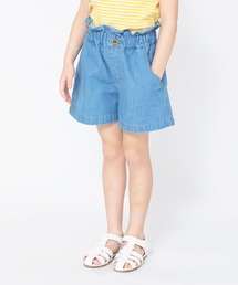 BRANSHES | 【マカロンパンツ/綿100％】ショートパンツ(チノパンツ)