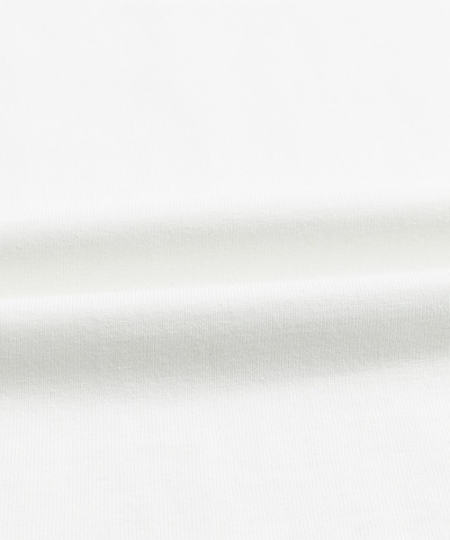 Ressaca(レサーカ)の「オーバーサイズ レーシングロゴデザインプリント クルーネック半袖Tシャツ(Tシャツ/カットソー・メンズ・ブラック/ホワイト・M/L/XL/XXL)」の11枚目の写真