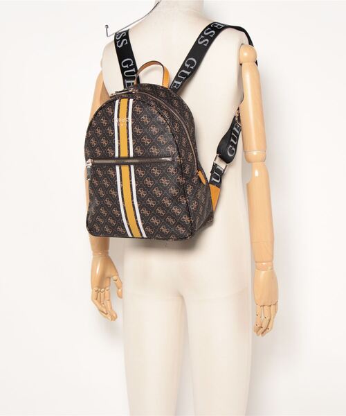 Guess(ゲス)の「【GUESS】ゲス VIKKY BACKPACK(バックパック Guess(ゲス)の「【GUESS】ゲス VIKKY BACKPACK(バックパック