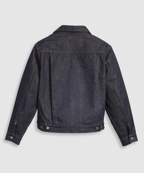 【美品】LVC 1953 TYPE II デニムジャケット 40 ORGANIC LVC 1953 TYPE II トラッカージャケット | LEVI'S VINTAGE