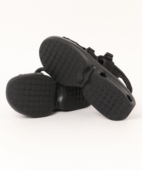 NIKE（ナイキ）の「【NIKE】FN4290-010 NIKE W AIR MAX SOL SANDAL ナイキ ウィメンズ エア マックス ソル サンダル（サンダル・メンズ・ブラック・25cm/26cm/27cm/28cm/29cm）」の2枚目の写真