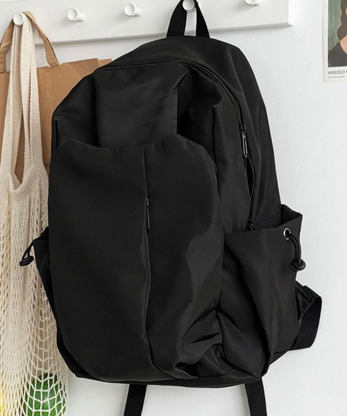 ユニセックス軽量リュック（バックパック/リュック）｜ANOTHER S