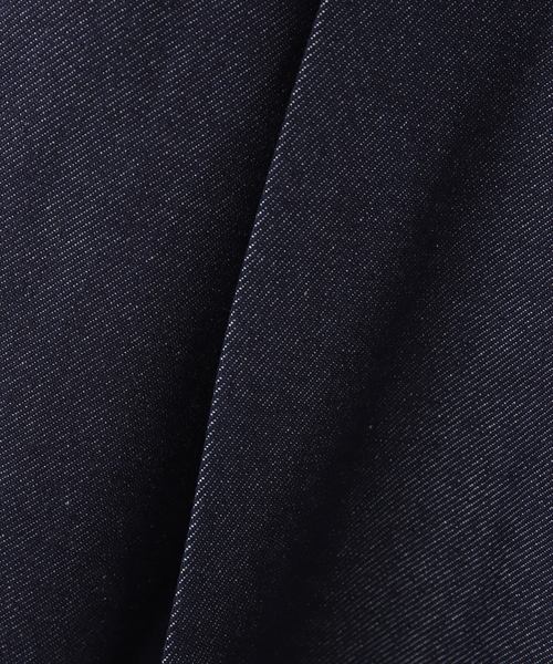 NEONSIGN(ネオンサイン)の「【NEONSIGN / ネオンサイン】WIDE DENIM SLACKS RIGID(デニムパンツ・メンズ・ネイビー・44/46)」の17枚目の写真