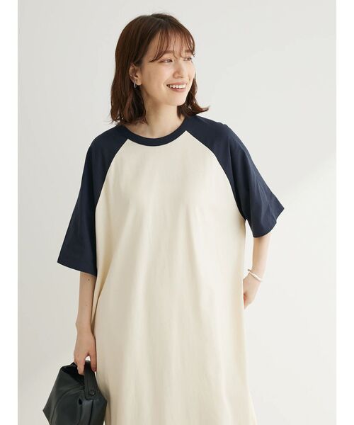 Sugar spoon(シュガースプーン)の「・SUGAR SPOON ハイショクラグランワンピース(ワンピース・レディース・ブラック/ネイビー/カーキ・FREE)」の19枚目の写真