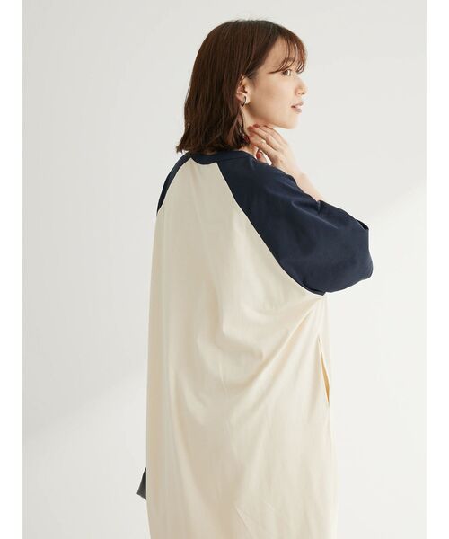 Sugar spoon(シュガースプーン)の「・SUGAR SPOON ハイショクラグランワンピース(ワンピース・レディース・ブラック/ネイビー/カーキ・FREE)」の16枚目の写真