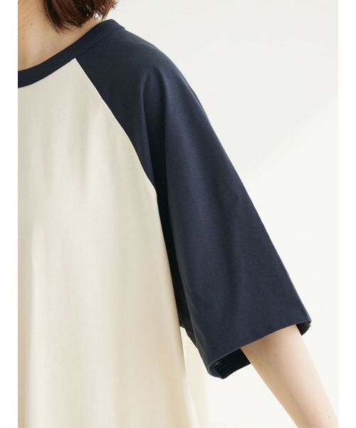 Sugar spoon(シュガースプーン)の「・SUGAR SPOON ハイショクラグランワンピース(ワンピース・レディース・ブラック/ネイビー/カーキ・FREE)」の5枚目の写真