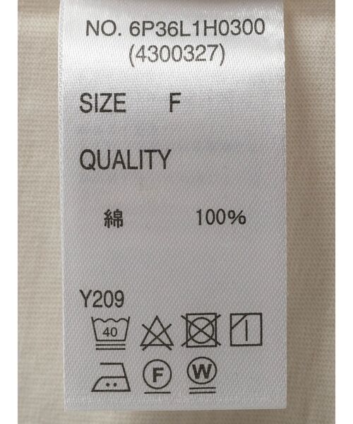 Sugar spoon(シュガースプーン)の「・SUGAR SPOON ハイショクラグランワンピース(ワンピース・レディース・ブラック/ネイビー/カーキ・FREE)」の10枚目の写真