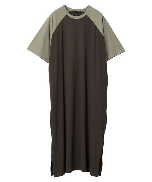 Sugar spoon(シュガースプーン)の「・SUGAR SPOON ハイショクラグランワンピース(ワンピース・レディース・ブラック/ネイビー/カーキ・FREE)」の7枚目の写真