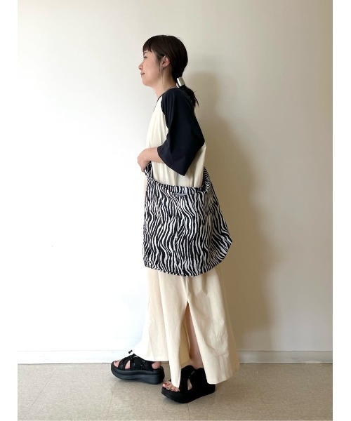 Sugar spoon(シュガースプーン)の「・SUGAR SPOON ハイショクラグランワンピース(ワンピース・レディース・ブラック/ネイビー/カーキ・FREE)」の11枚目の写真