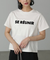 FREE'S MART | ◆フロッキーロゴＴシャツ(Tシャツ/カットソー)