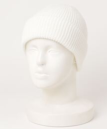 Per sist ence（パーシエンス）の「Per sist ence/パーシエンス　ワッフルワッチ（ニットキャップ/ビーニー）」