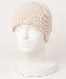 Per sist ence（パーシエンス）の「Per sist ence/パーシエンス　ワッフルワッチ（ニットキャップ/ビーニー）」