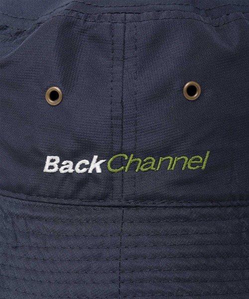 Back Channel（バックチャンネル）の「BUCKET HAT（ハット・メンズ・ネイビー/ブラック/ホワイト・MEDIUM/LARGE）」の5枚目の写真
