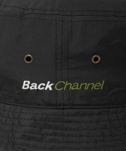Back Channel（バックチャンネル）の「BUCKET HAT（ハット・メンズ・ネイビー/ブラック/ホワイト・MEDIUM/LARGE）」の6枚目の写真