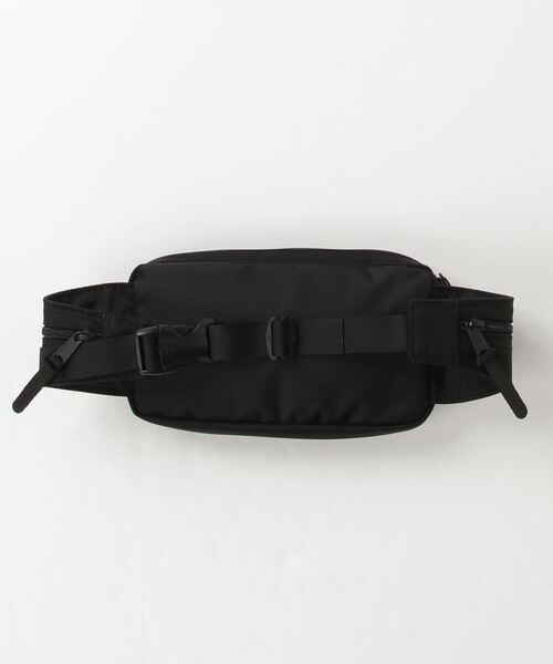 GREGORY（グレゴリー）の「HIPMATE L / ヒップメイト / コーデュラバリスティックブラック（ボディバッグ/ウエストポーチ・メンズ・ブラック・FREE）」の2枚目の写真
