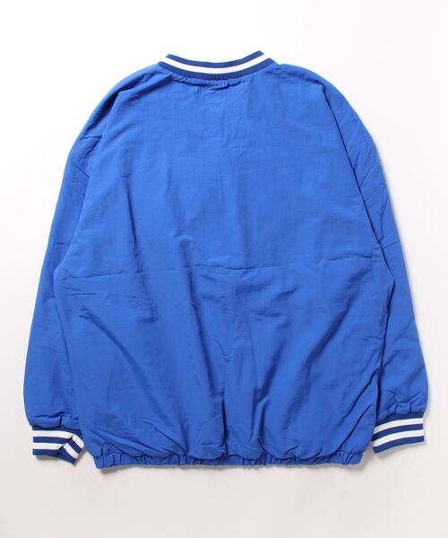 SPINNS（スピンズ）の「【人気商品が再入荷！ユニセックスで着用可能】ナイロンプルオーバー PHENOMS（スウェット・メンズ・グレー/ブラック/ロイヤルブルー/オフホワイト/イエロー/グリーン系その他/ワイン/ネイビー・ONESIZE）」の22枚目の写真