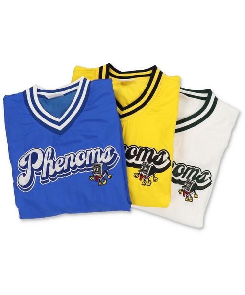 SPINNS（スピンズ）の「【人気商品が再入荷！ユニセックスで着用可能】ナイロンプルオーバー PHENOMS（スウェット・メンズ・グレー/ブラック/ロイヤルブルー/オフホワイト/イエロー/グリーン系その他/ワイン/ネイビー・ONESIZE）」の10枚目の写真