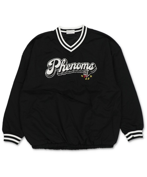 SPINNS（スピンズ）の「【人気商品が再入荷！ユニセックスで着用可能】ナイロンプルオーバー PHENOMS（スウェット・メンズ・グレー/ブラック/ロイヤルブルー/オフホワイト/イエロー/グリーン系その他/ワイン/ネイビー・ONESIZE）」の12枚目の写真