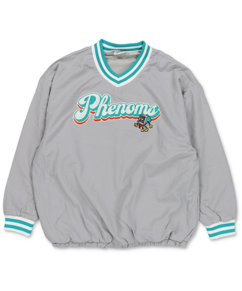SPINNS（スピンズ）の「【人気商品が再入荷！ユニセックスで着用可能】ナイロンプルオーバー PHENOMS（スウェット・メンズ・グレー/ブラック/ロイヤルブルー/オフホワイト/イエロー/グリーン系その他/ワイン/ネイビー・ONESIZE）」の13枚目の写真