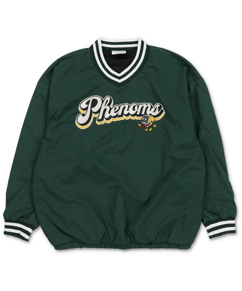 SPINNS（スピンズ）の「【人気商品が再入荷！ユニセックスで着用可能】ナイロンプルオーバー PHENOMS（スウェット・メンズ・グレー/ブラック/ロイヤルブルー/オフホワイト/イエロー/グリーン系その他/ワイン/ネイビー・ONESIZE）」の14枚目の写真