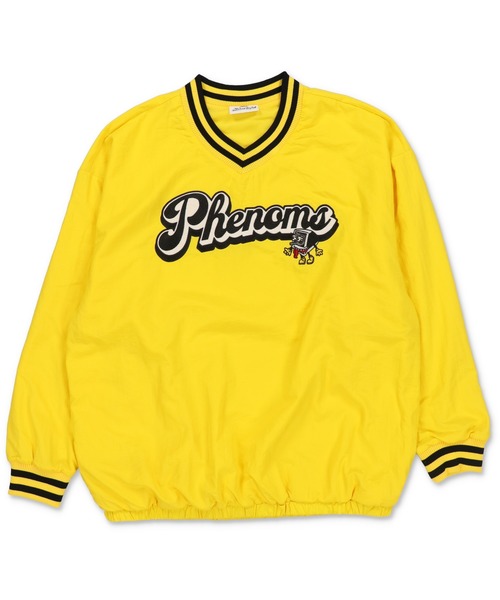 SPINNS（スピンズ）の「【人気商品が再入荷！ユニセックスで着用可能】ナイロンプルオーバー PHENOMS（スウェット・メンズ・グレー/ブラック/ロイヤルブルー/オフホワイト/イエロー/グリーン系その他/ワイン/ネイビー・ONESIZE）」の15枚目の写真