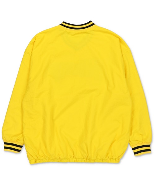 SPINNS（スピンズ）の「【人気商品が再入荷！ユニセックスで着用可能】ナイロンプルオーバー PHENOMS（スウェット・メンズ・グレー/ブラック/ロイヤルブルー/オフホワイト/イエロー/グリーン系その他/ワイン/ネイビー・ONESIZE）」の16枚目の写真