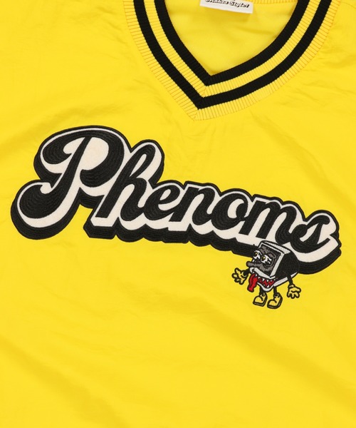 SPINNS（スピンズ）の「【人気商品が再入荷！ユニセックスで着用可能】ナイロンプルオーバー PHENOMS（スウェット・メンズ・グレー/ブラック/ロイヤルブルー/オフホワイト/イエロー/グリーン系その他/ワイン/ネイビー・ONESIZE）」の17枚目の写真