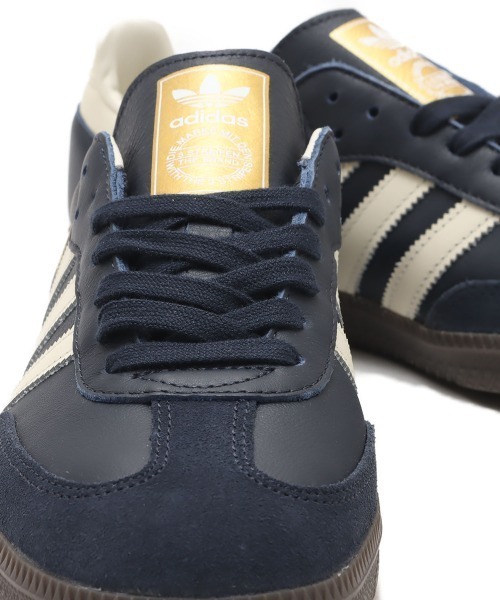 adidas SAMBA OG / アディダス サンバ オージー（スニーカー）｜adidas