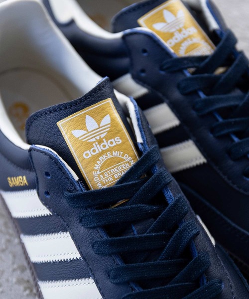 adidas SAMBA OG / アディダス サンバ オージー（スニーカー）｜adidas