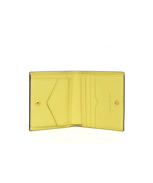 すぐ届く【BONAVENTURA】バイフォールド ウォレット BONAVENTURA 財布 バイフォールドロングウォレット レディース
