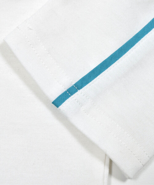 ZIDDY（ジディ）の「【 ニコ☆プチ 掲載 】クマ刺繍ベスト＆ロゴTシャツセット(130~160cm)（ベスト・キッズ・ブラック/ベージュ・150cm/160cm/130cm/140cm）」の18枚目の写真