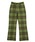 MILKFED.�i�~���N�t�F�h�j�́uPLAID FLARE PANTS�i���̑��p���c�j�v�b�O���[��