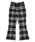MILKFED.�i�~���N�t�F�h�j�́uPLAID FLARE PANTS�i���̑��p���c�j�v�b�u���b�N