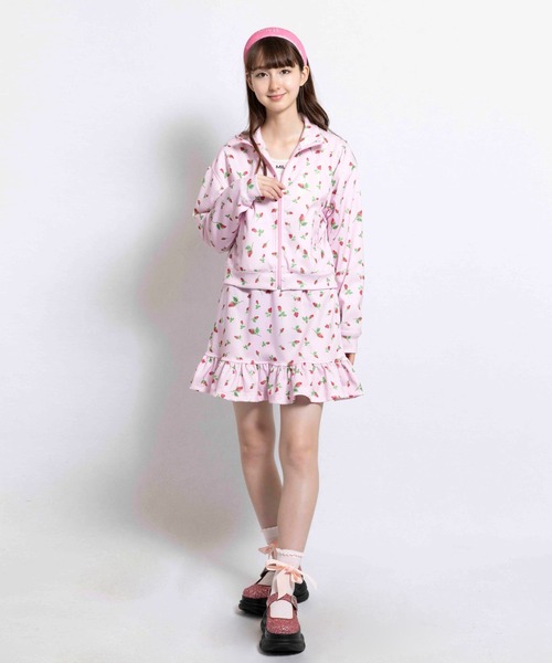 セール】Rose bud トップス（ジャージ）｜MILK（ミルク）の