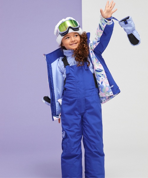 ROXY(ロキシー)の「SWEETPEA/ロキシーキッズスノーゴーグル(サングラス・キッズ・ピンク/パープル・FREE)」の5枚目の写真