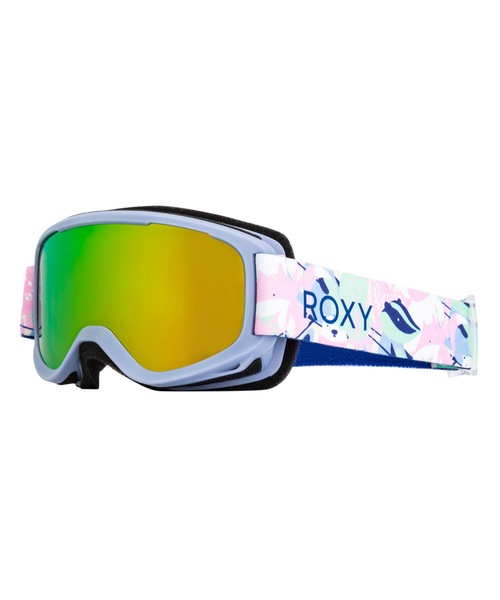 ROXY(ロキシー)の「SWEETPEA/ロキシーキッズスノーゴーグル(サングラス・キッズ・ピンク/パープル・FREE)」の6枚目の写真
