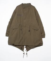 HOUSTON(q[Xg)́yUT204zyHOUSTON/q[Xgz3WAY M-65 PARKA 51127(bYR[g)