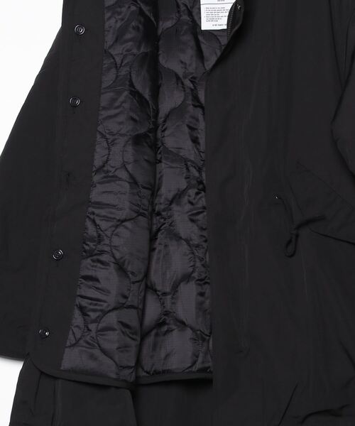セール】【UT204】【HOUSTON/ヒューストン】3WAY M-65 PARKA 51127