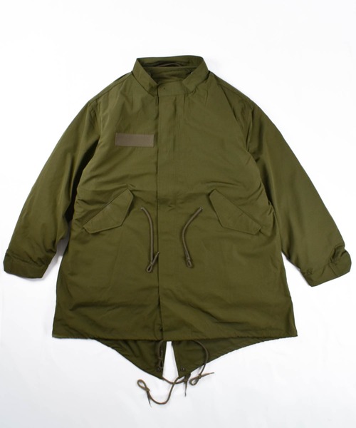 セール】【UT204】【HOUSTON/ヒューストン】3WAY M-65 PARKA 51127