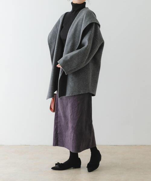 RODE SKO（ロデスコ）の「ビッグリボン付2WAYパンプス（パンプス・レディース・グレー/ブラック・38/37/36）」の13枚目の写真