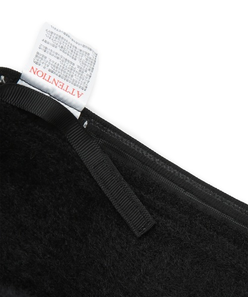 ROPE' PICNIC（ロペピクニック）の「シャギーハット（ハット・レディース・キナリ/ブラック・FREE）」の10枚目の写真