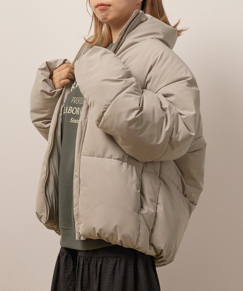 SlashDate（スラッシュデイト）の「ストレッチファイバーダウン