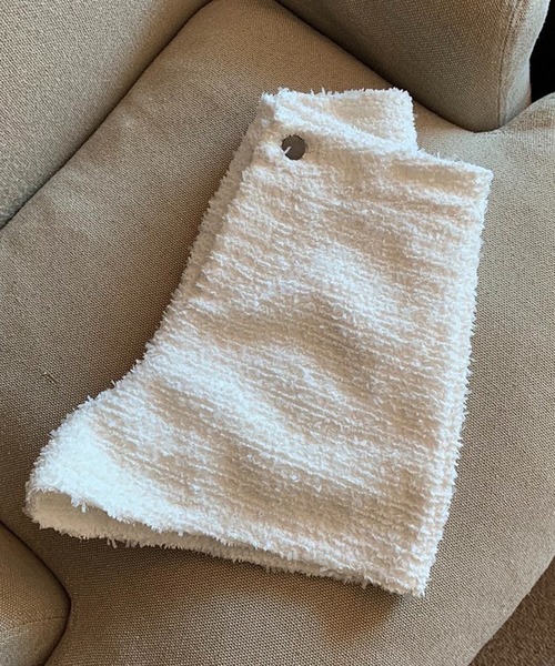 Chick（チック）の「ハイウエストツイードショートパンツ（その他パンツ・レディース・ホワイト/ブラック・M/S/L）」の11枚目の写真