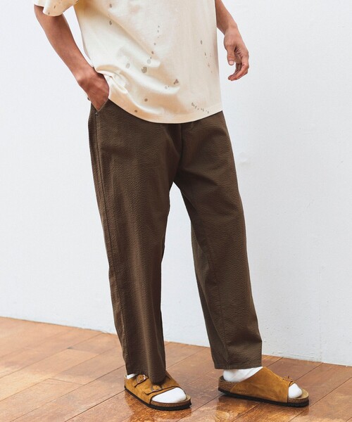 Lee（リー）の「Lee × B:MING by BEAMS / 別注 Freeasy シア