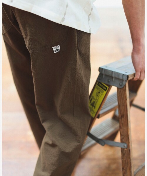 Lee（リー）の「Lee × B:MING by BEAMS / 別注 Freeasy シアサッカー