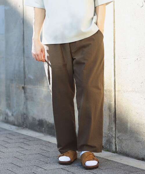 Lee（リー）の「Lee × B:MING by BEAMS / 別注 Freeasy シア