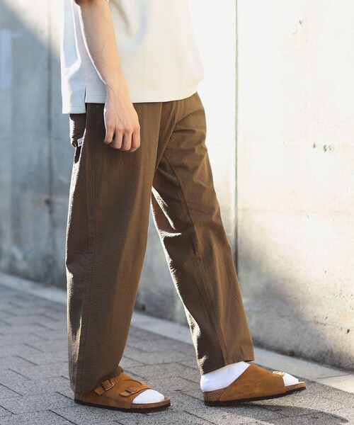 Lee（リー）の「Lee × B:MING by BEAMS / 別注 Freeasy シア