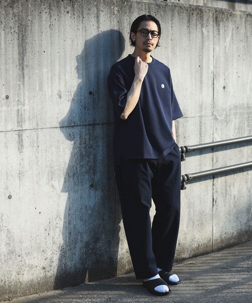 Lee（リー）の「Lee × B:MING by BEAMS / 別注 Freeasy シア