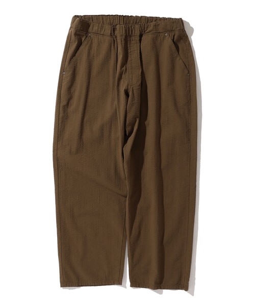 【別注】Lee / FLeeasy シアサッカー パンツ Lee（リー）の「Lee × B:MING by BEAMS / 別注 Freeasy シア