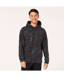 オークリー ENHANCE QD FLEECE HOODIE EVO 2.7 /パーカー・フーディー/フリース/TRAINING スポーツ・トレーニング/OAKLEY